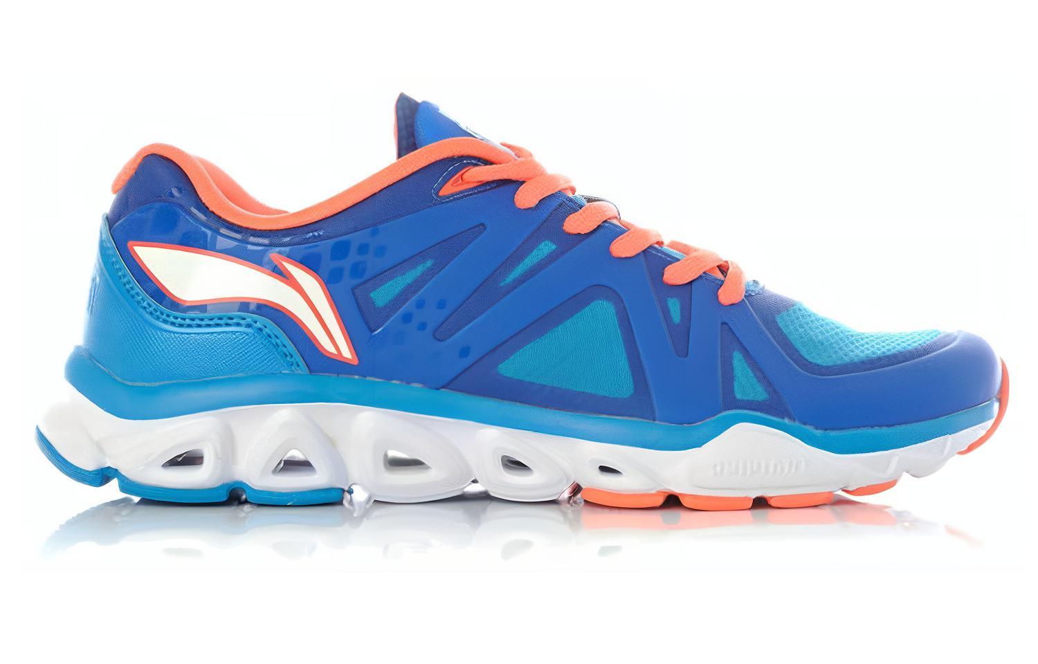 Order Li-Ning Runner Low 'Blue Pink' AFPH039-2