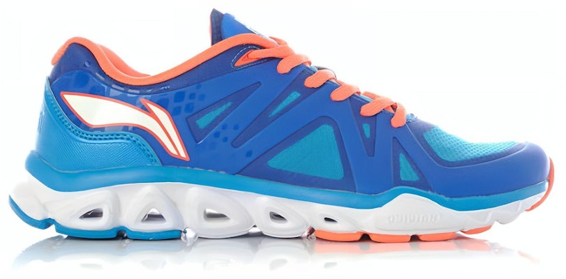 Li-Ning Runner Rendah 'Biru Jambu' AFPH039-2 Order Li-Ning Runner Rendah 'Biru Jambu' AFPH039-2