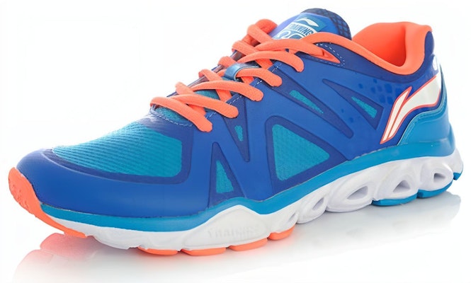 Li-Ning Runner Low 'Blue Pink' AFPH039-2 Lookbook Li-Ning Runner Low 'Blue Pink' AFPH039-2
