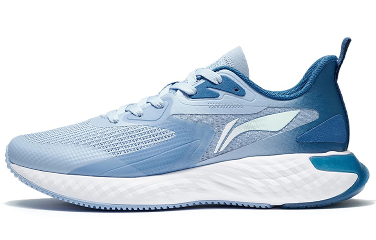 Li-Ning Runner Low 'Blue Shock-Absorb' ARSS017-3