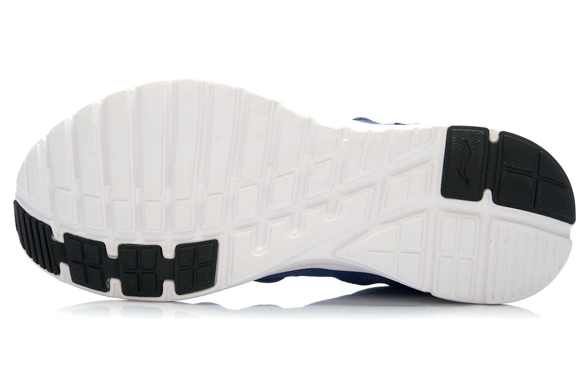 Purchase Li-Ning Runner Low 'Blue White Orange' ARBJ111-2