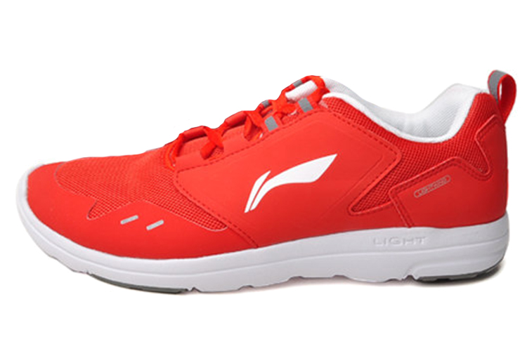 Li-Ning Runner Low 'Bright Red' APCG019-3