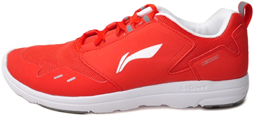 Li-Ning Runner Low 'Bright Red' APCG019-3 Buy Li-Ning Runner Low 'Bright Red' APCG019-3