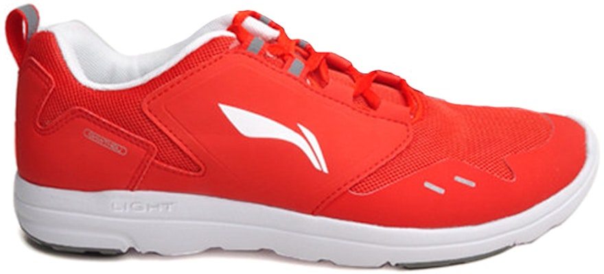 Li-Ning Runner Low 'Bright Red' APCG019-3 Order Li-Ning Runner Low 'Bright Red' APCG019-3