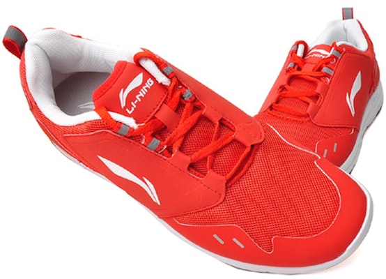 Li-Ning Runner Low 'Bright Red' APCG019-3 Lookbook Li-Ning Runner Low 'Bright Red' APCG019-3