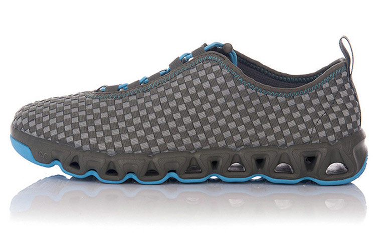 Li-Ning Runner Low 'Brown' AHLH009-2