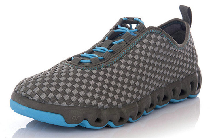 Lookbook LiNing李寧 耐磨防滑減震 低筒休閒跑步鞋 棕色