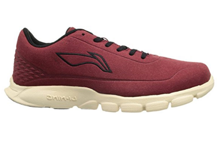 Order Li-Ning Runner Low 'Burgundy' ARBJ005-3