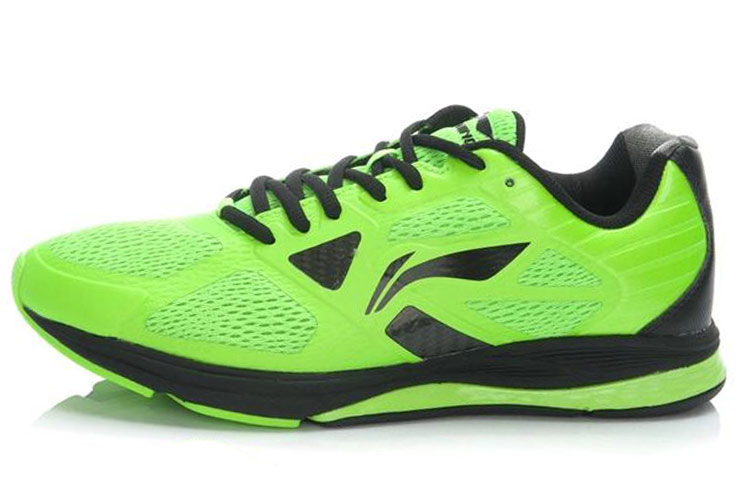 Li-Ning Runner Low 'Fluorescent Light Green' ARHJ031-1