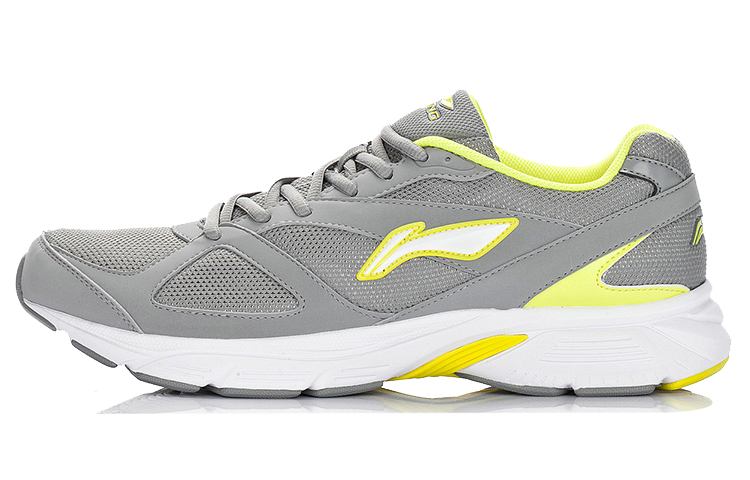 Li-Ning Runner Low 'Grey-Yellow' ARHH049-1
