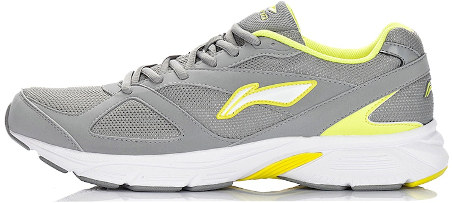 Li-Ning Runner Low 'Grey-Yellow' ARHH049-1 Buy Li-Ning Runner Low 'Grey-Yellow' ARHH049-1