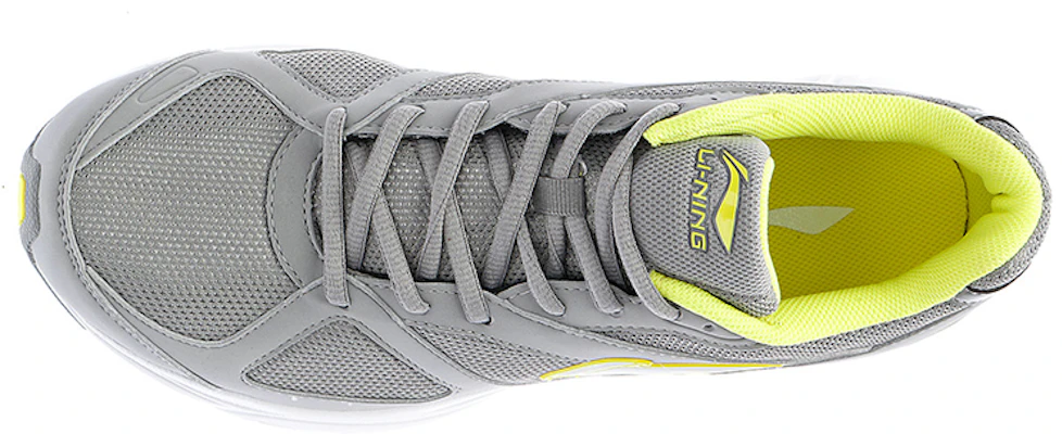 Li-Ning Runner Low 'Grey-Yellow' ARHH049-1 Lookbook Li-Ning Runner Low 'Grey-Yellow' ARHH049-1