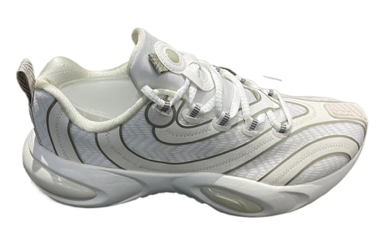 Order 李宁跑鞋低帮款 '灰色' ARHR095-2