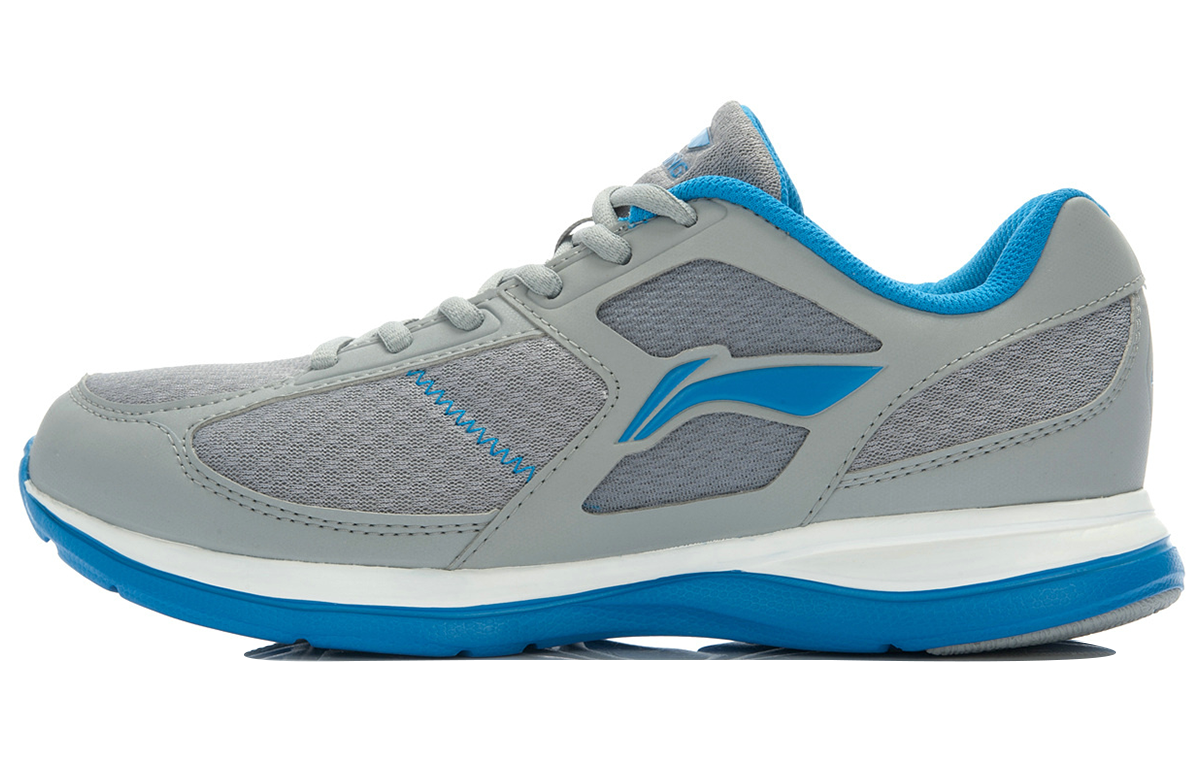 Li-Ning Runner Low 'Grey Blue' ARBJ025-3