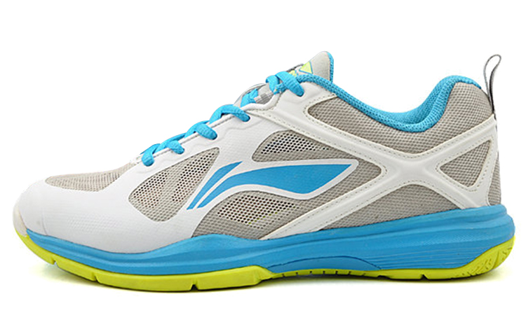 Buy 李宁Runner低帮运动鞋'灰蓝' AYZG025-1