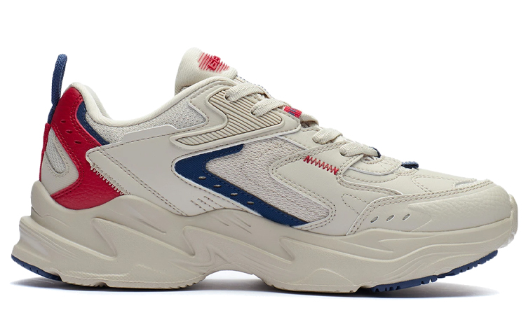 Order Li-Ning Runner Low 'Oatmeal Grey' AGCR331-3