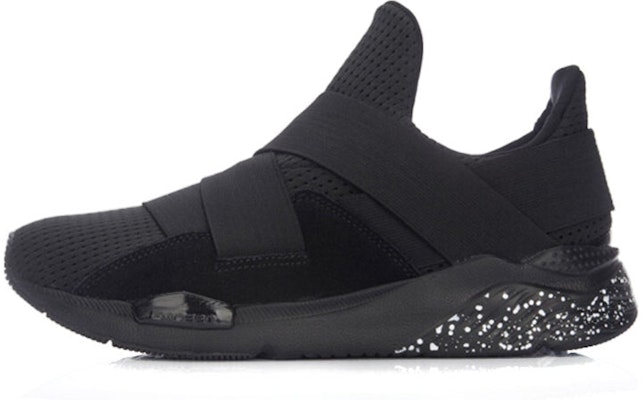 Li-Ning Runner Low 'Pure Black' AGCP015-1 Buy Li-Ning Runner Low 'Pure Black' AGCP015-1