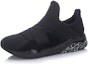 Lookbook Li-Ning Runner Low 'Hitam Tulen' AGCP015-1