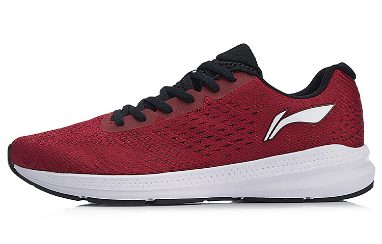 Li-Ning Runner Low 'Red Black' ARHN047-4