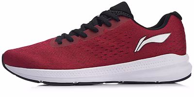 Li-Ning Runner Low 'Red Black' ARHN047-4 Li-Ning Runner Low 'Red Black' ARHN047-4
