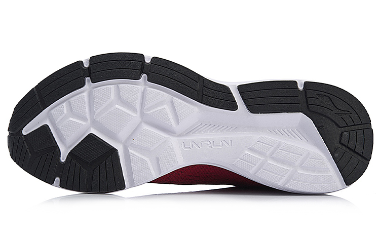 Purchase Li-Ning Runner Low 'Red Black' ARHN047-4