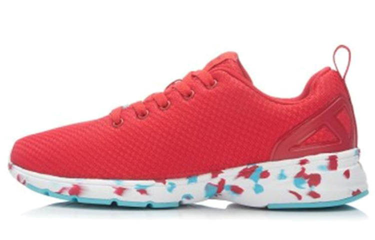 Li-Ning Runner Low 'Red Comfort' ACGK037-4