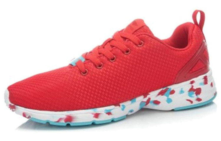 Lookbook Li-Ning Runner Low 'Red Comfort' ACGK037-4