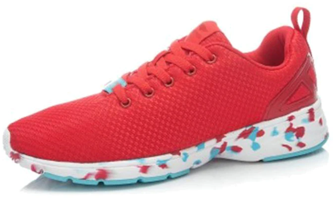 Li-Ning Runner Low 'Red Comfort' ACGK037-4 Lookbook Li-Ning Runner Low 'Red Comfort' ACGK037-4