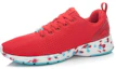 Lookbook Li-Ning Runner Low 'Red Comfort' ACGK037-4
