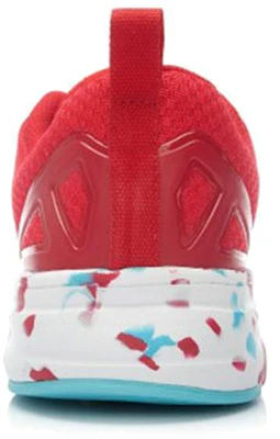 Li-Ning Runner Low 'Red Comfort' ACGK037-4 Shop Li-Ning Runner Low 'Red Comfort' ACGK037-4
