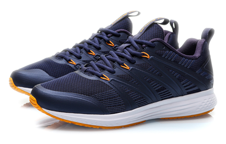 Lookbook 李宁 低帮跑鞋 '水手蓝' ARBP047-4