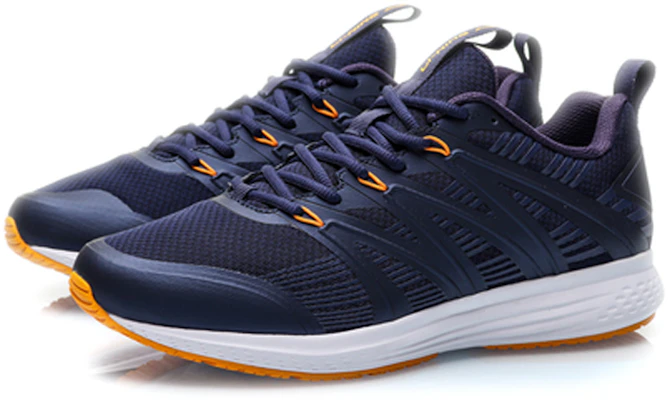 Li-Ning Runner Low 'Sailor Blue' ARBP047-4 Lookbook Li-Ning Runner Low 'Sailor Blue' ARBP047-4