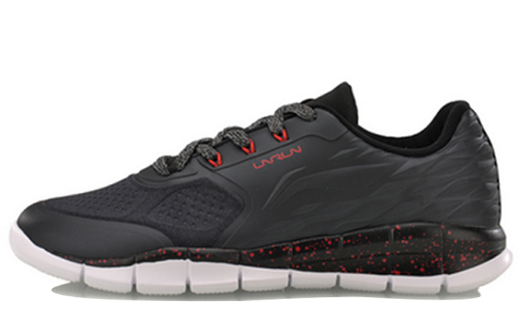 Li-Ning Runner Low 'Tan Black' ARKM023-3