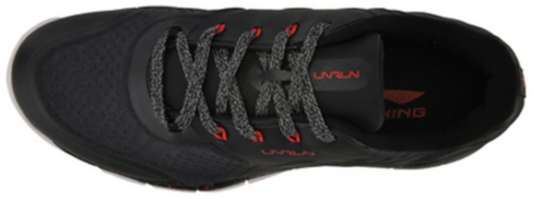 Li-Ning Runner Low 'Tan Black' ARKM023-3 Shop Li-Ning Runner Low 'Tan Black' ARKM023-3