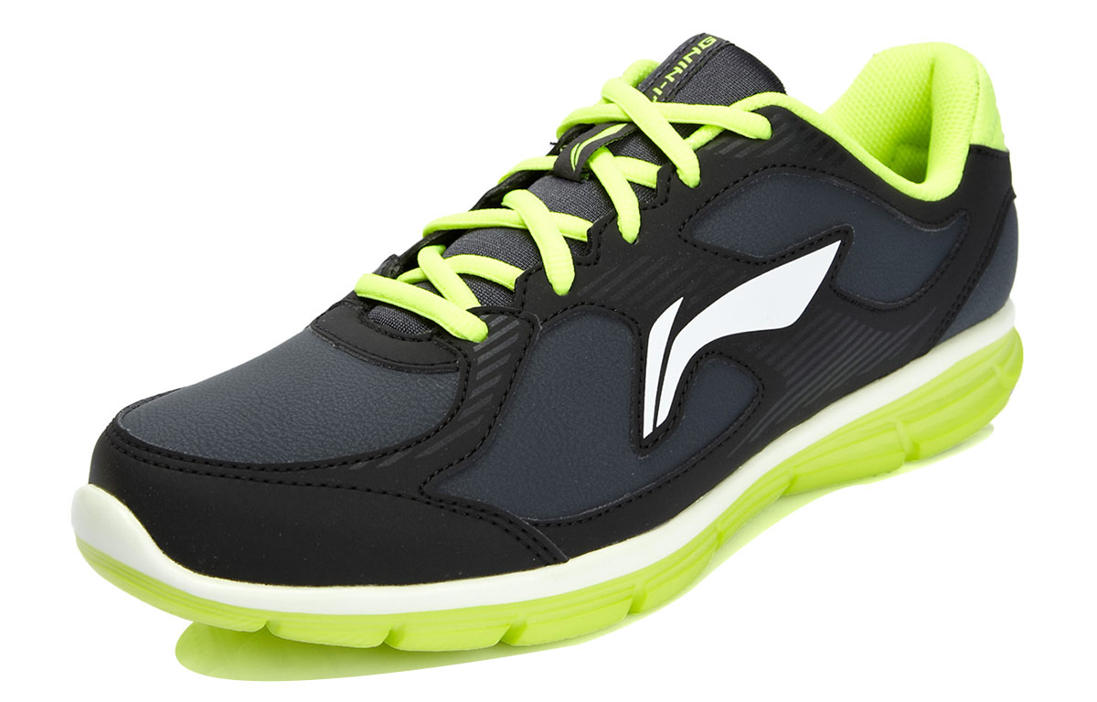 Order Li-Ning Runner Low 'Tan Black Green' ARBK065-1