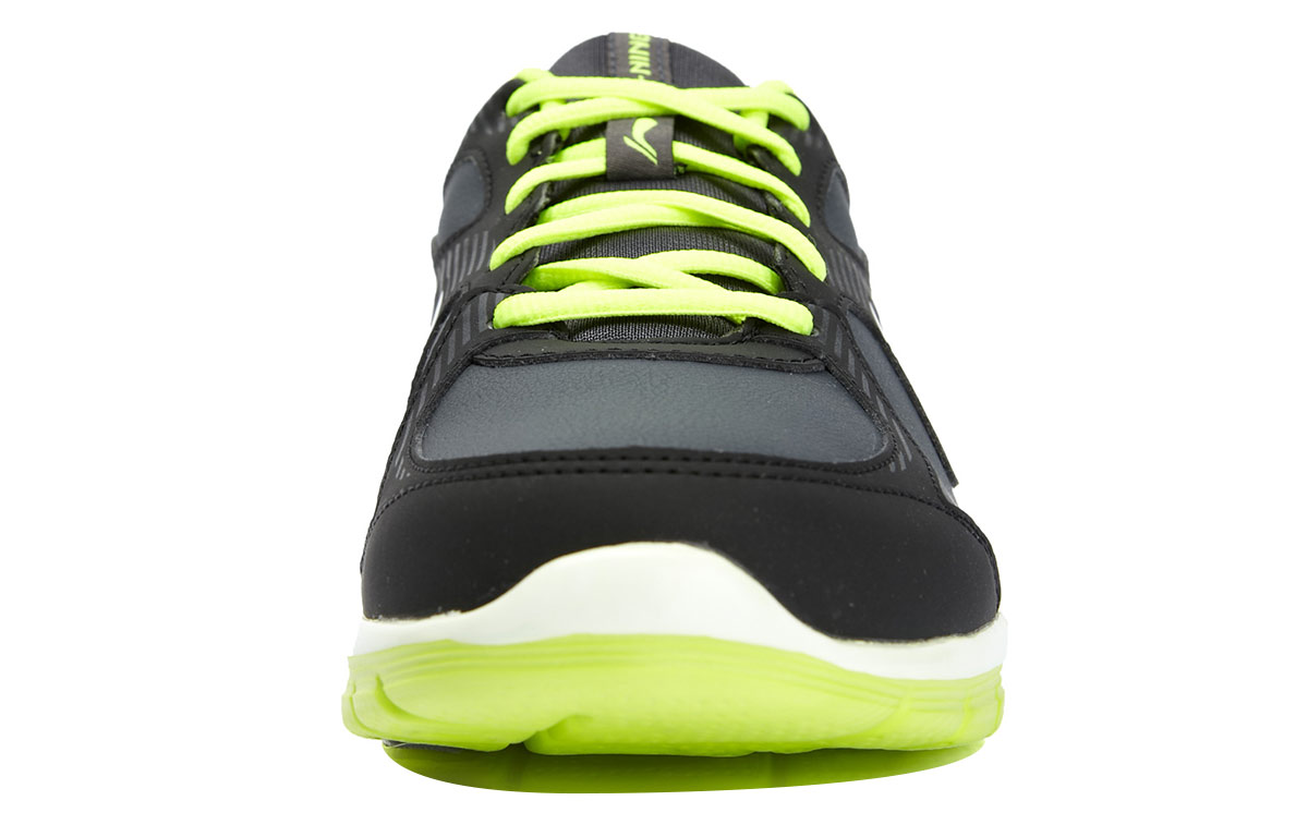 Shop Li-Ning Runner Low 'Tan Black Green' ARBK065-1
