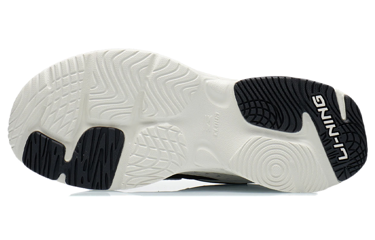 Purchase Li-Ning Runner Low 'White Black' AGCR331-2