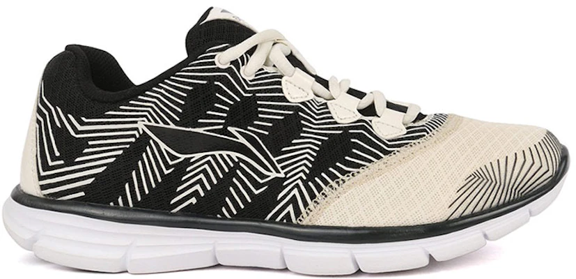 Li-Ning Runner Low 'White Black' ARBK075-3 Order Li-Ning Runner Low 'White Black' ARBK075-3
