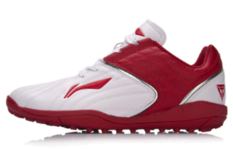Li-Ning Runner Low 'White Red' ASTM023-1
