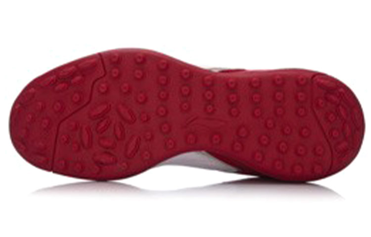 Li-Ning RNNR Low 'White Red' 圖 3
