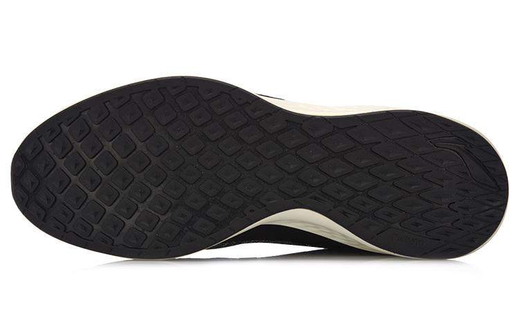 Purchase Li-Ning Runner Mid 'Black Grey' GLKM085-3