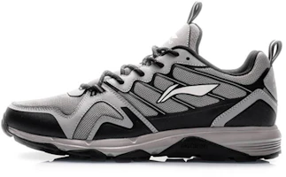 Li-Ning Runner Mid 'Elephant Grey' ARDQ005-2 Li-Ning Runner Mid 'Elephant Grey' ARDQ005-2