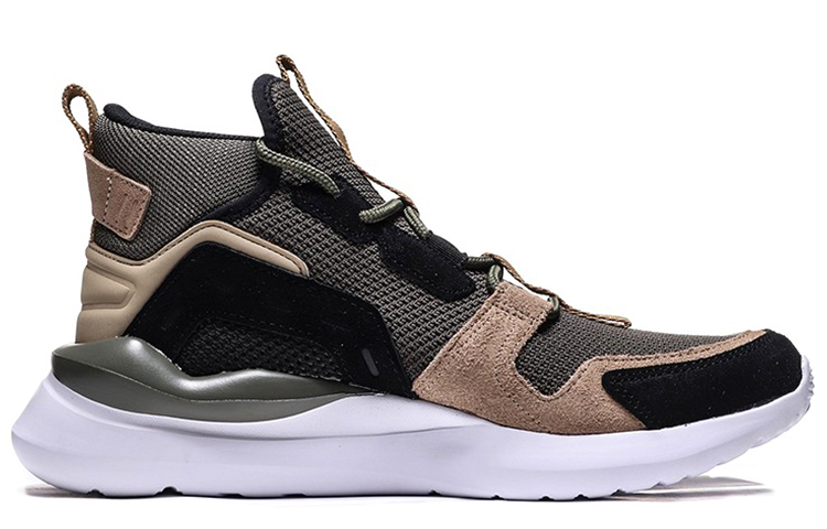 Order Li-Ning Runner Mid 'Olive Green' AGLP133-2
