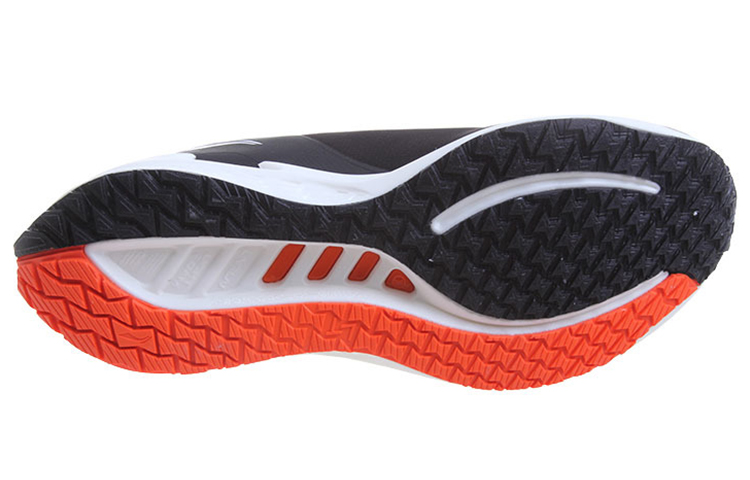 Li-Ning Running 'Black White' 圖 4