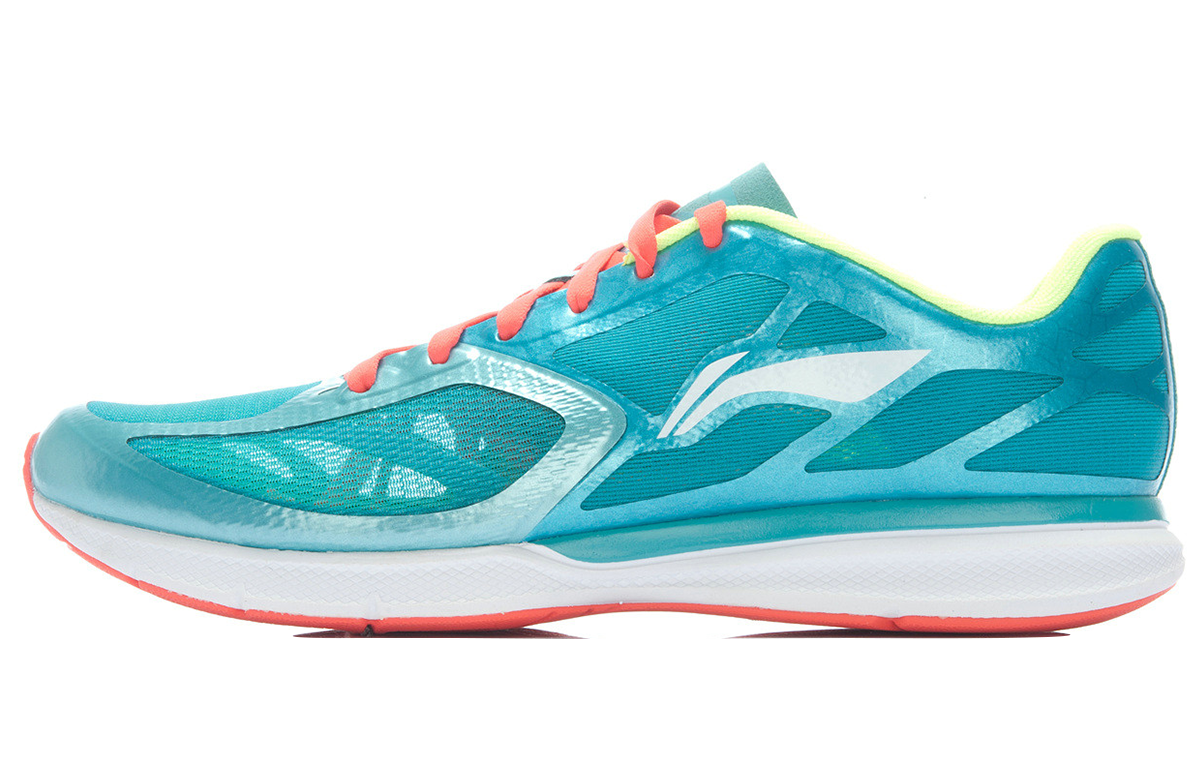 Li-Ning Running 'Blue White'