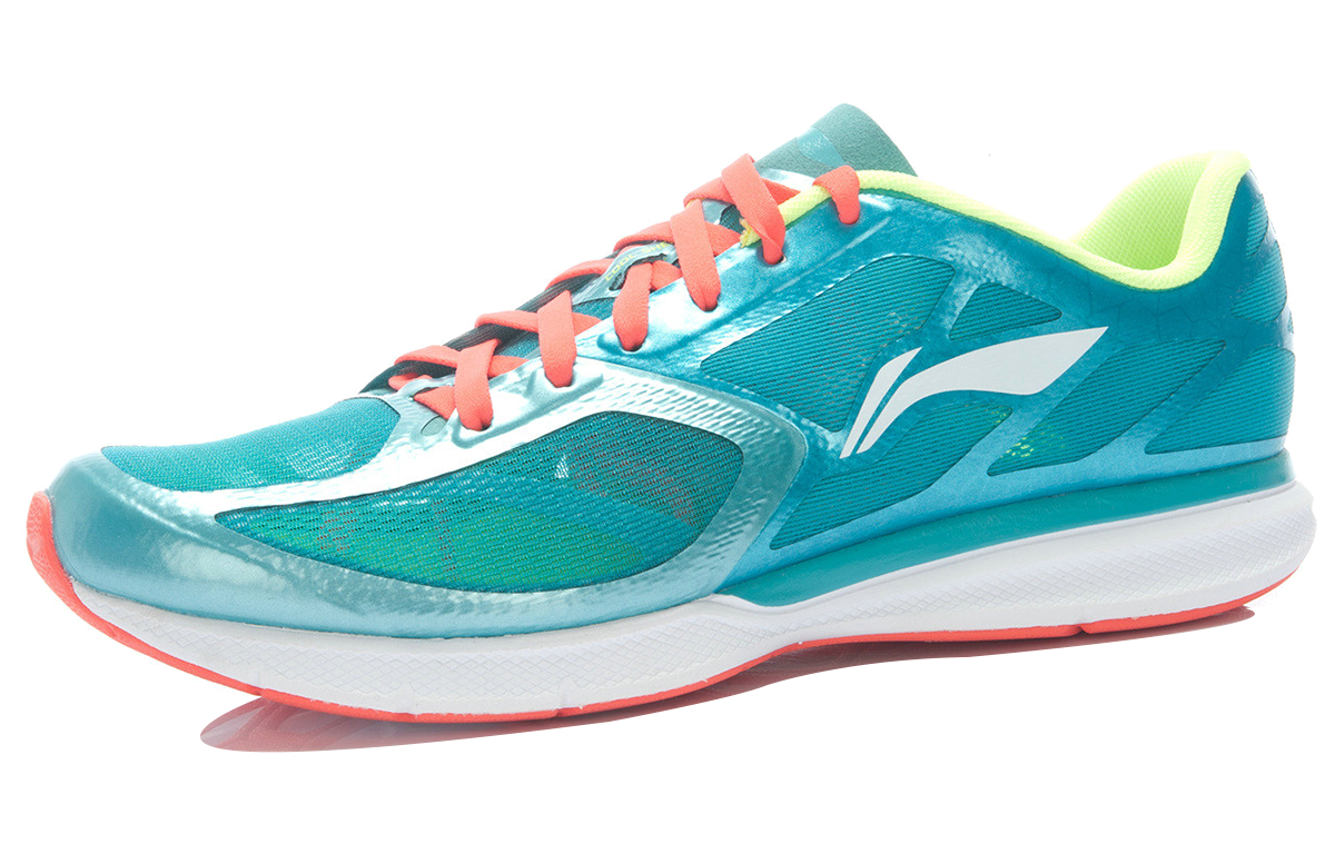 Li-Ning Running 'Blue White' 圖 2