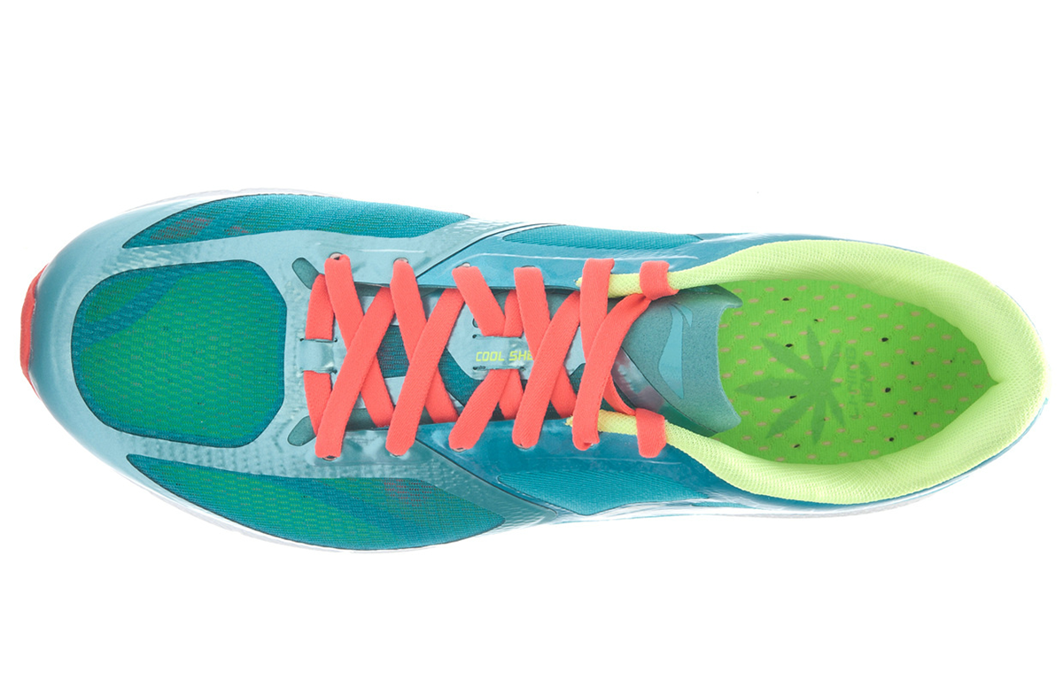 Li-Ning Running 'Blue White' 圖 3