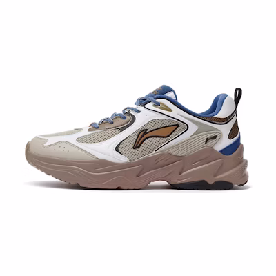 Li-Ning Running 'Brown Blue'