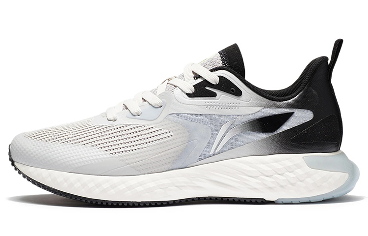 Buy Li-Ning Running 'Abu-Abu Hitam' ARSS017-4