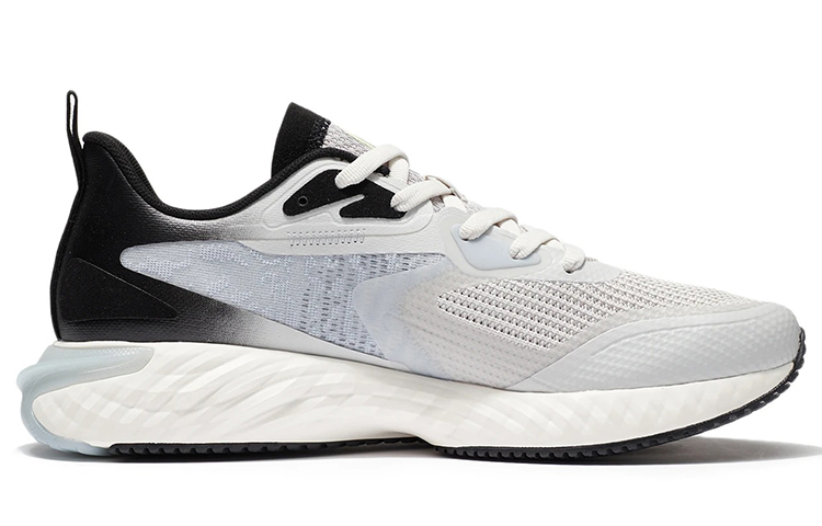 Order Li-Ning Running 'Abu-Abu Hitam' ARSS017-4